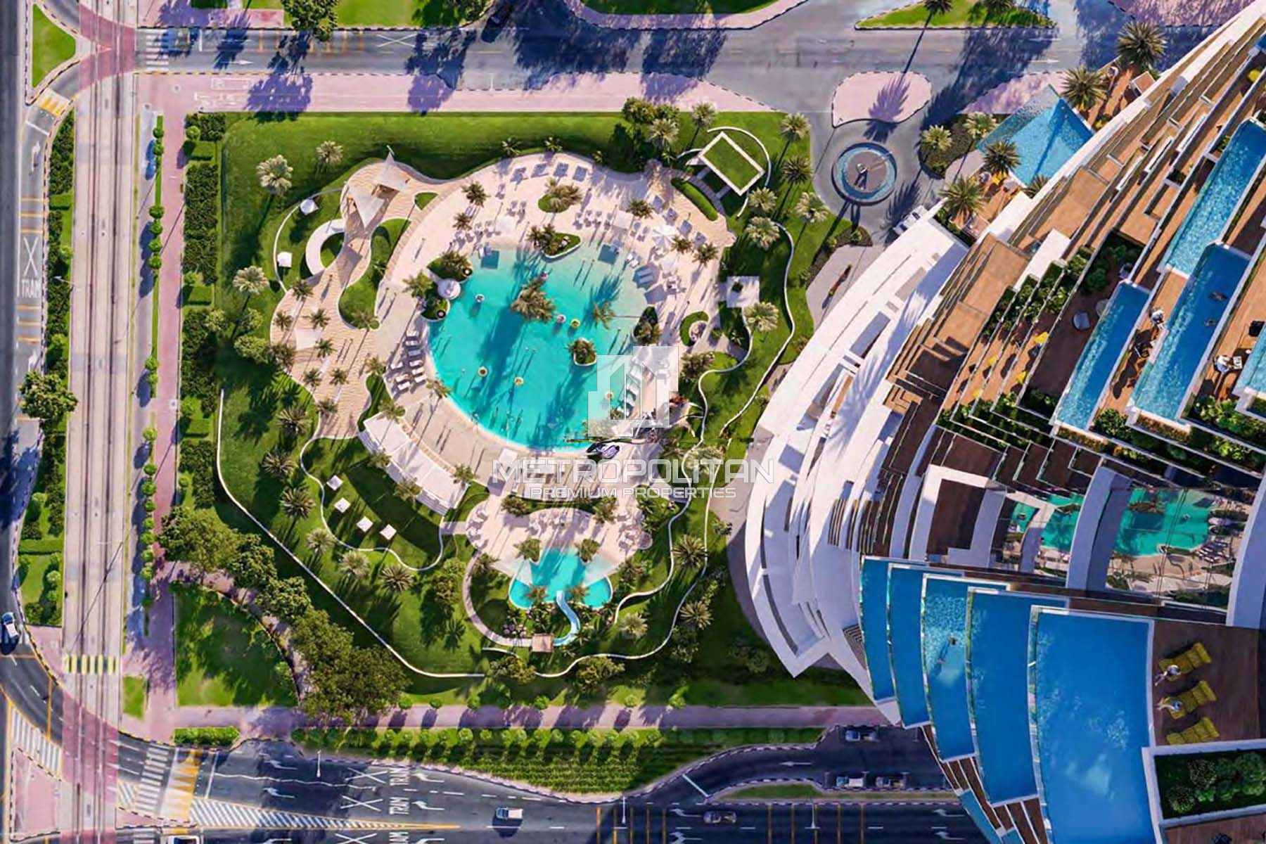 Image - Cavalli Casa Tower, Al Sufouh, Дубай | Project - Апартаменты