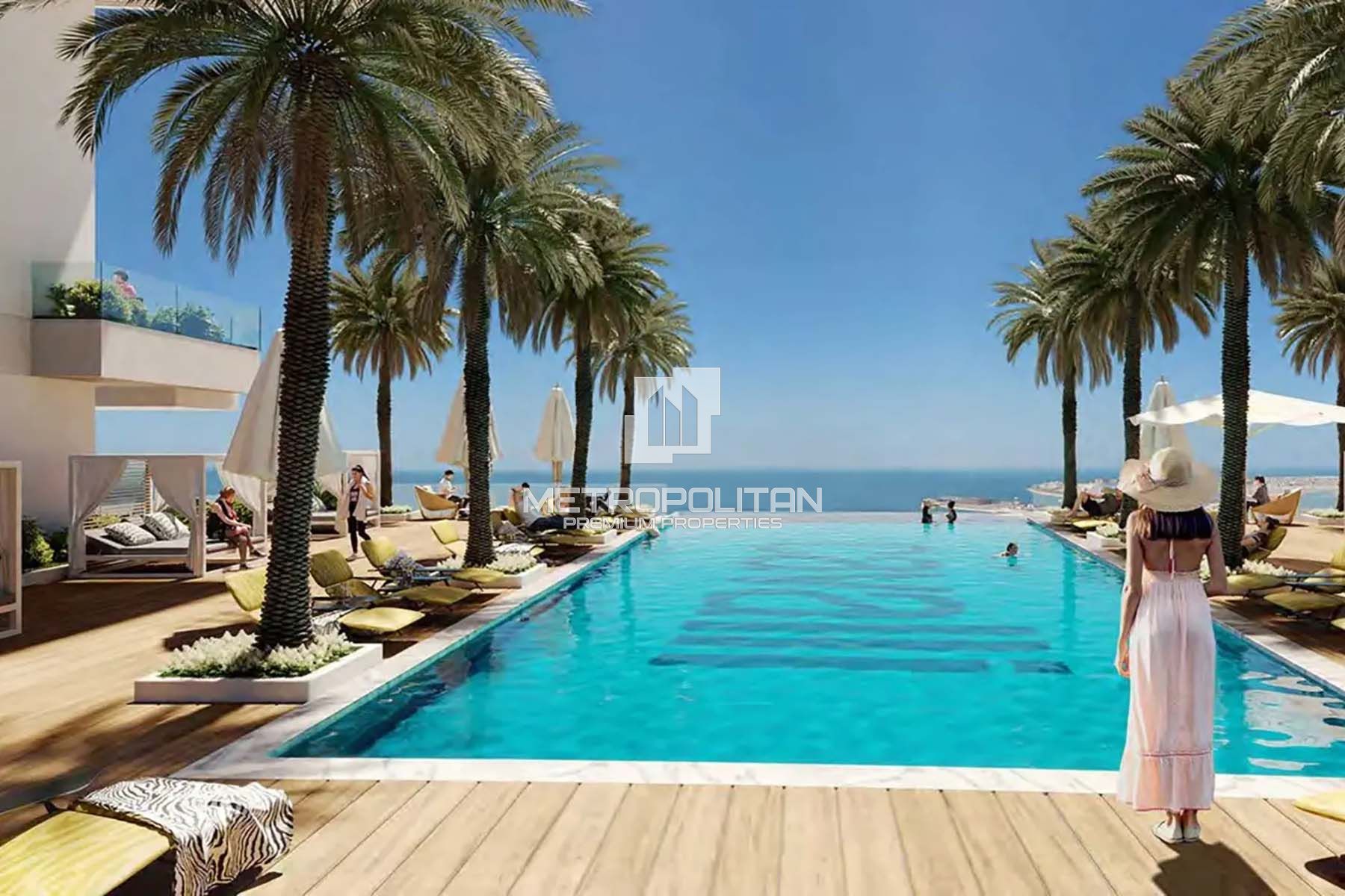 Image - Cavalli Casa Tower, Al Sufouh, Дубай | Project - Апартаменты