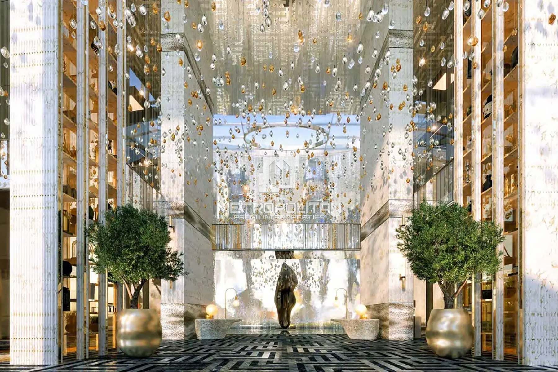 Image - Cavalli Casa Tower, Al Sufouh, Дубай | Project - Апартаменты