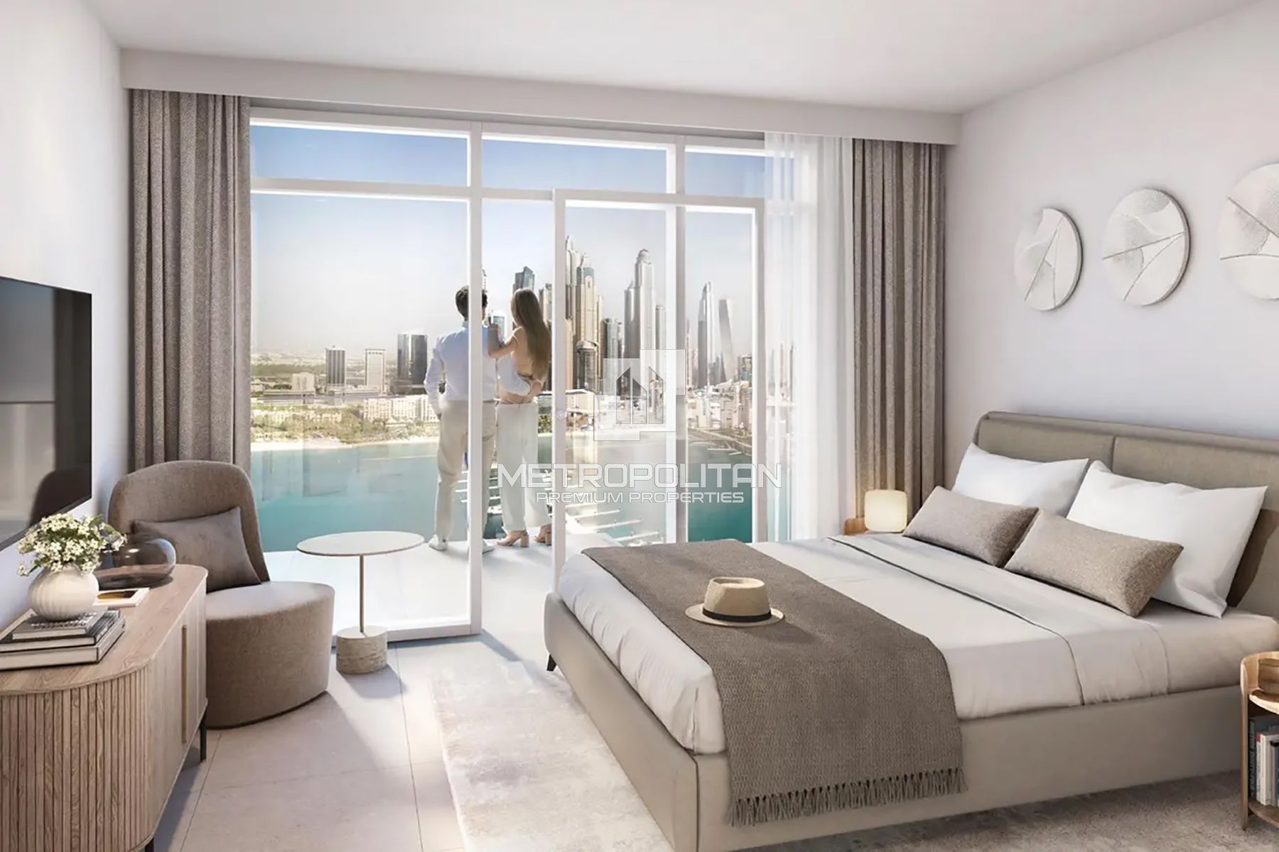 Image - Beach Mansion, Dubai Harbour, 迪拜 | Project - 公寓