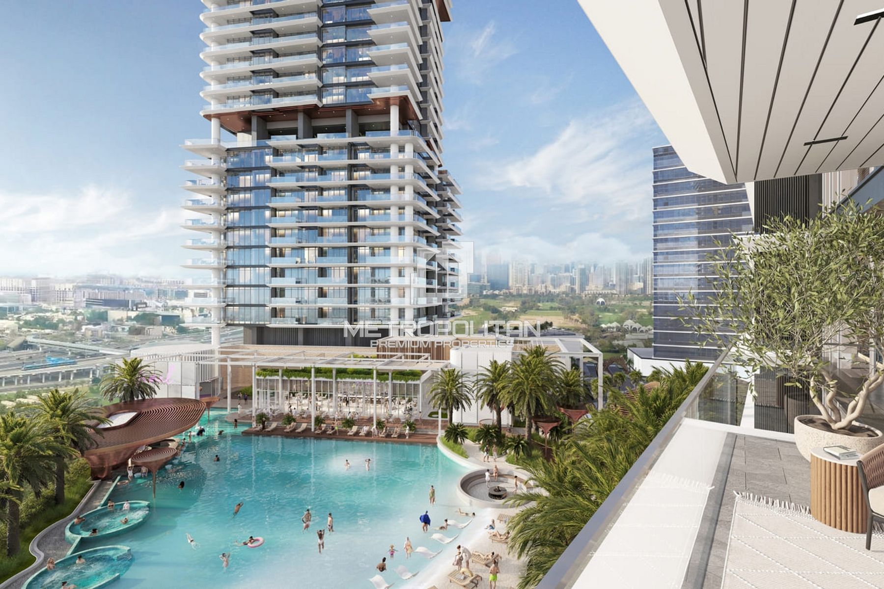 Original Price| Best ROI | High Floor Amazing View photo-1