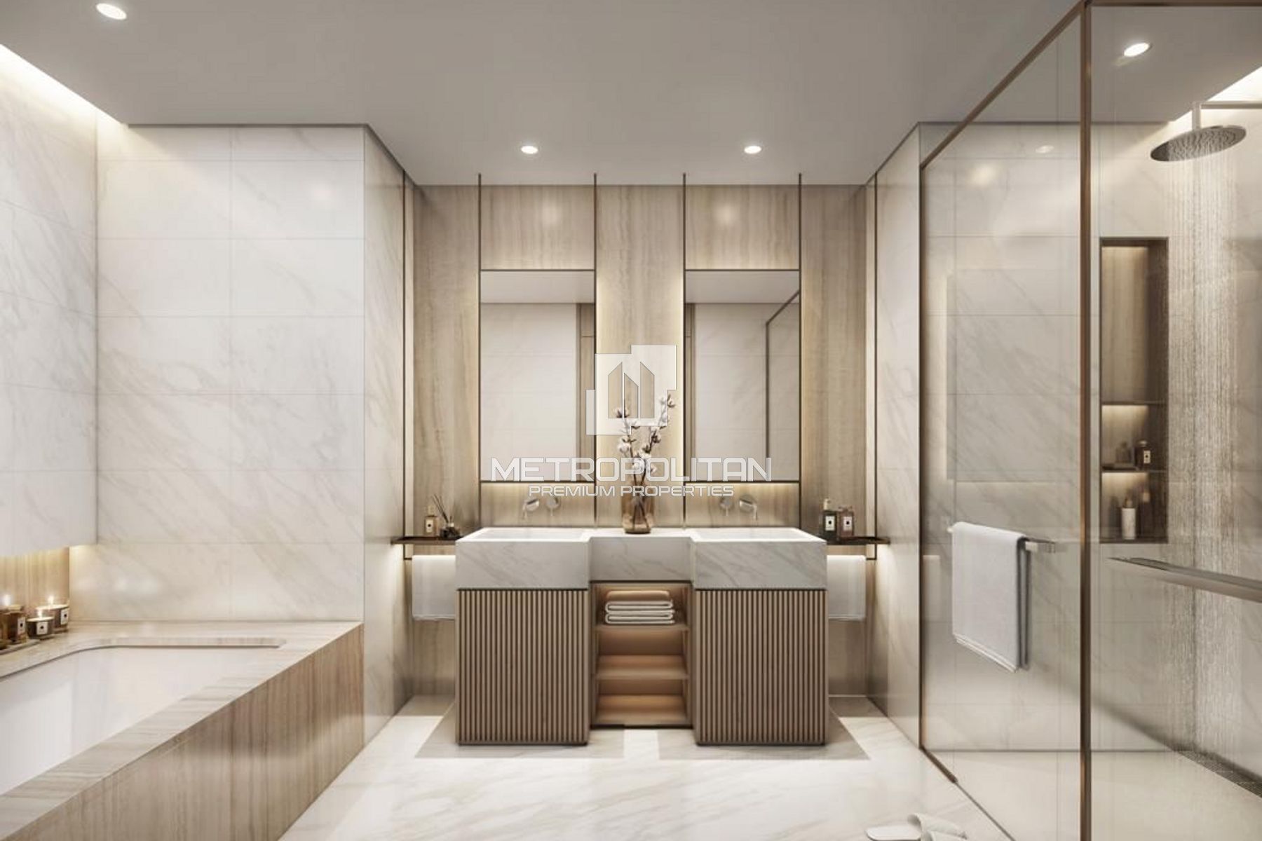1-комнатная квартира на продажу в Palm Jumeirah – MPS-37763 photo-9