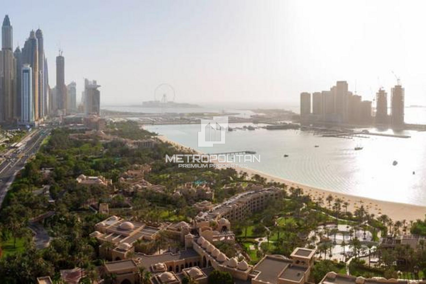 1-комнатная квартира на продажу в Palm Jumeirah – MPS-37763 photo-1