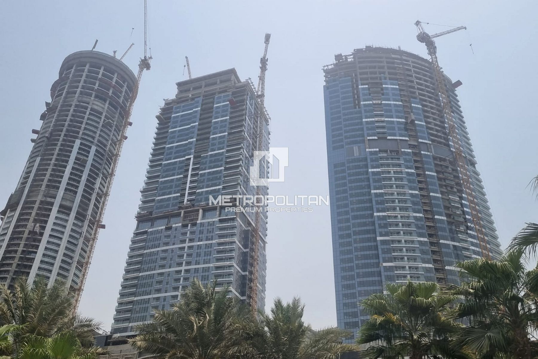 1-комнатная квартира на продажу в Palm Jumeirah – MPS-37763 photo-2