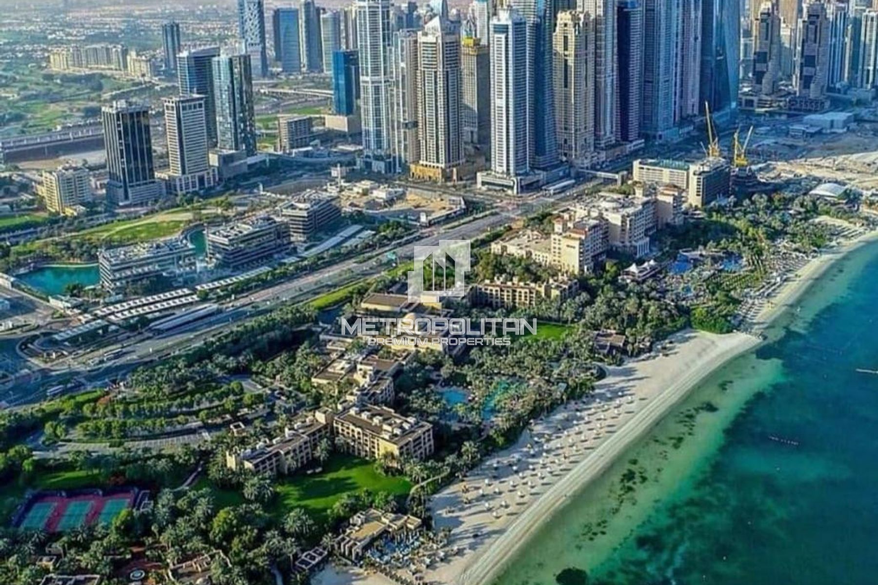 1-комнатная квартира на продажу в Palm Jumeirah – MPS-37763 photo-3