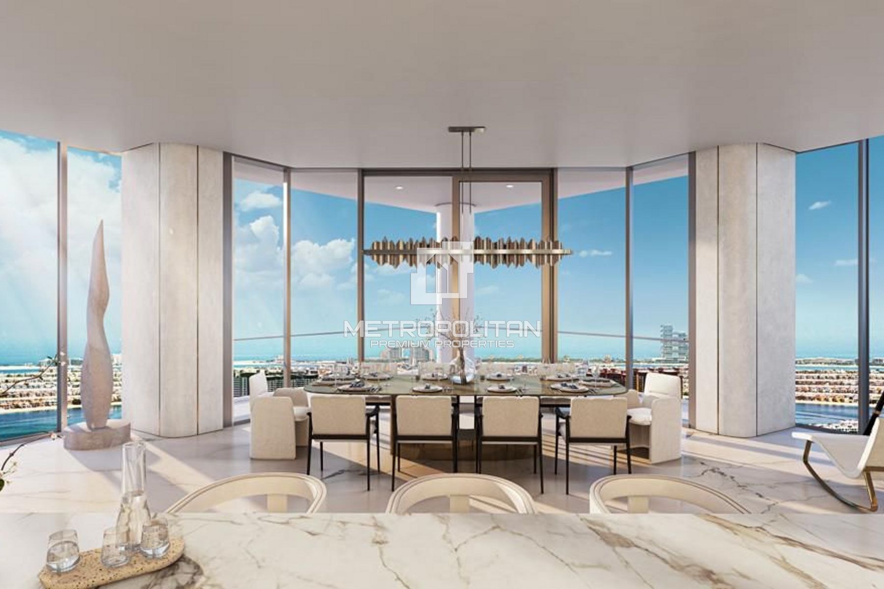 1-комнатная квартира на продажу в Palm Jumeirah – MPS-37763 photo-4
