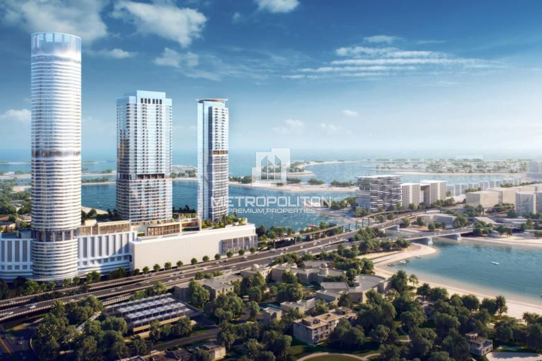 1-комнатная квартира на продажу в Palm Jumeirah – MPS-37763 photo-5