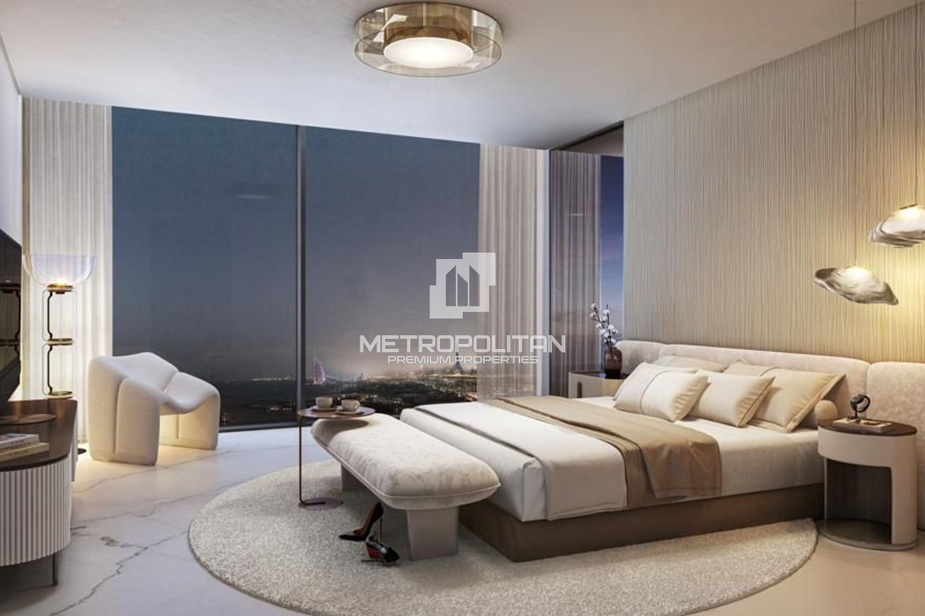 1-комнатная квартира на продажу в Palm Jumeirah – MPS-37763 photo-6