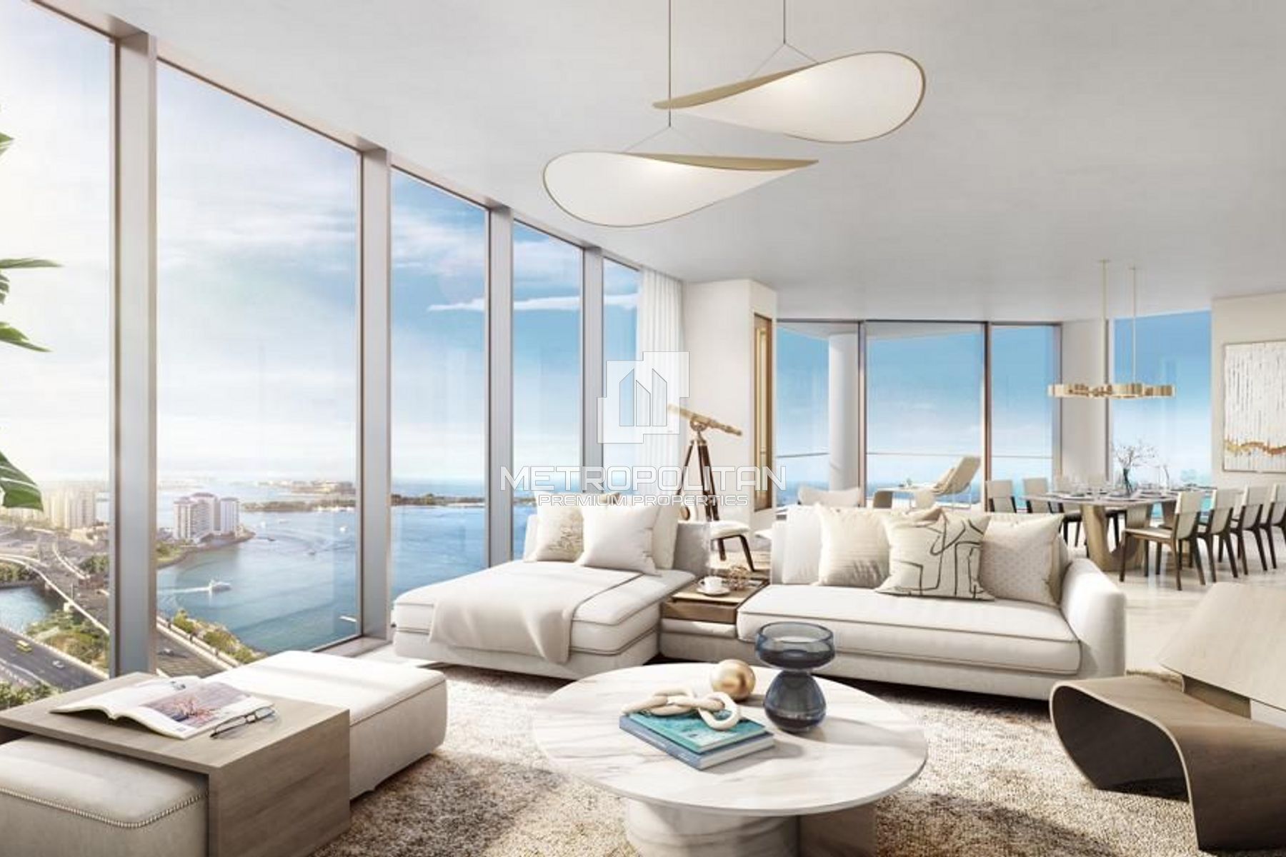 1-комнатная квартира на продажу в Palm Jumeirah – MPS-37763 photo-7