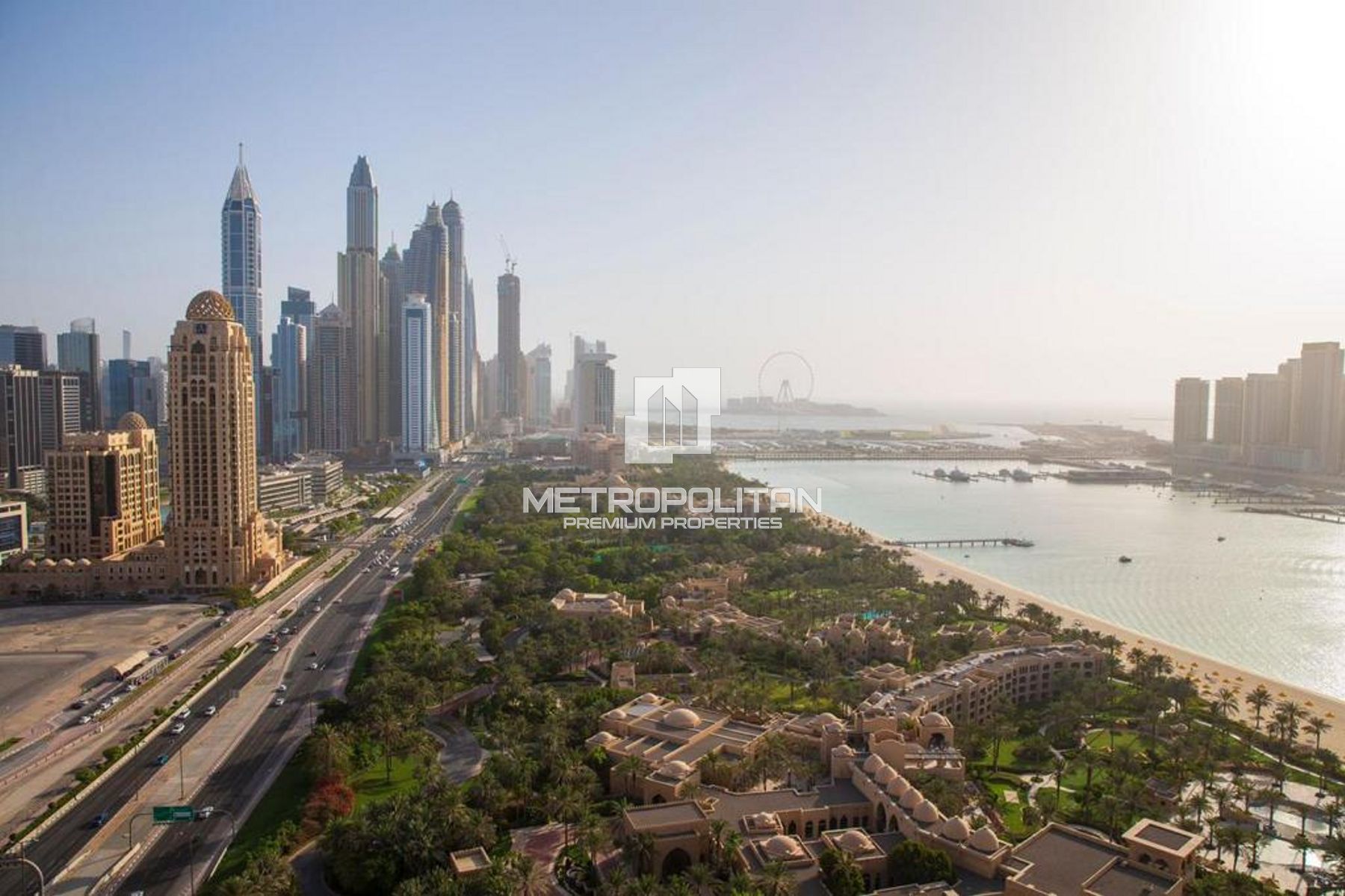 1-комнатная квартира на продажу в Palm Jumeirah – MPS-37763 photo-8