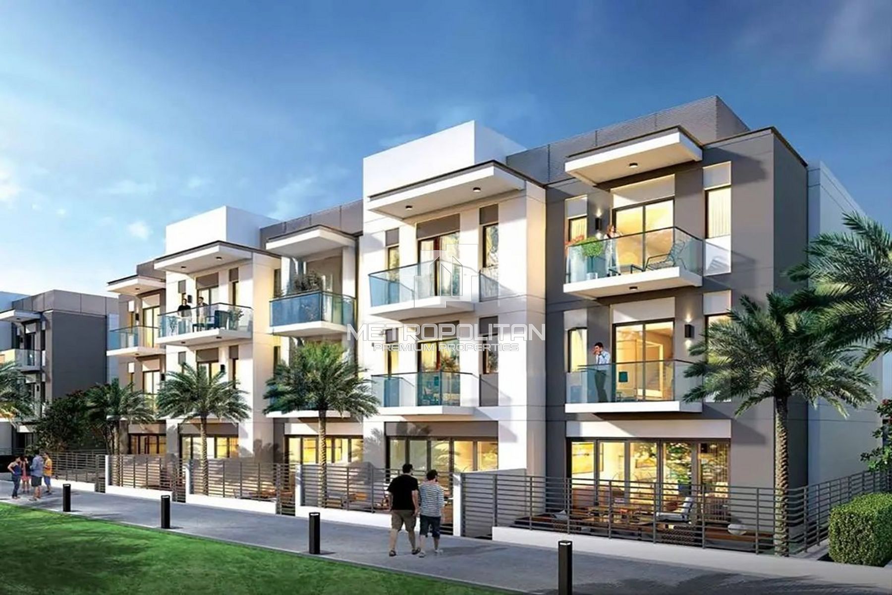 5-комнатная вилла на продажу в Mohammed Bin Rashid City – MPS-37766 photo-14