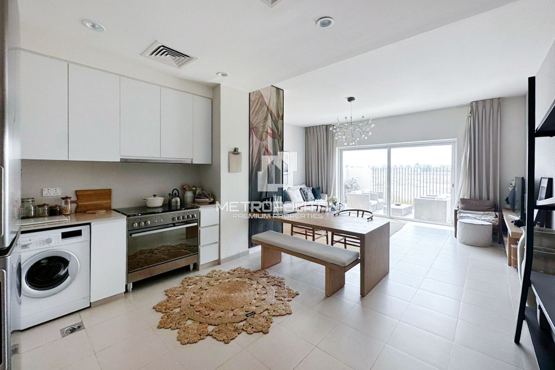 2BR Townhouse for Sale in Dubai South (Dubai World Central) – MPS-37767 photo-5