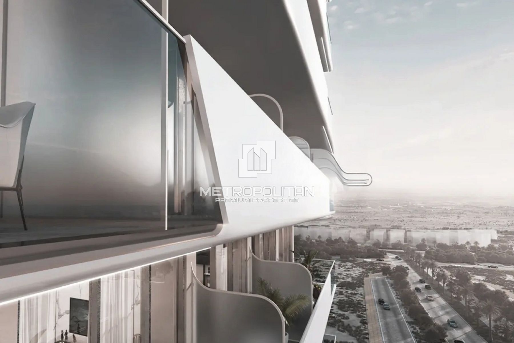 1-комнатная квартира на продажу в Jumeirah Village Circle – MPS-37781 photo-11