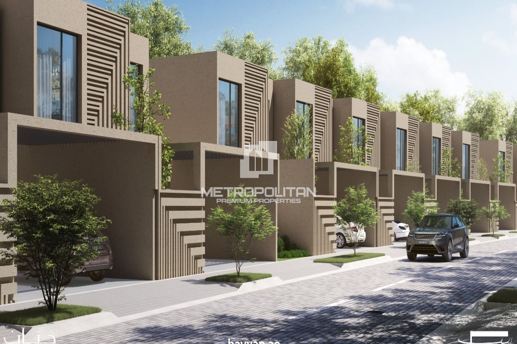 Luxury 4 Bedroom Villa with Post Handover | Resale