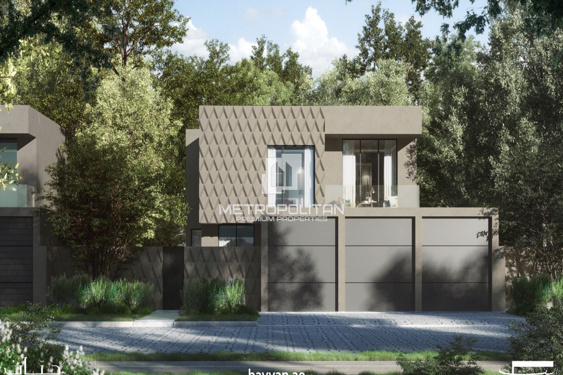 Luxury 4 Bedroom Villa with Post Handover | Resale