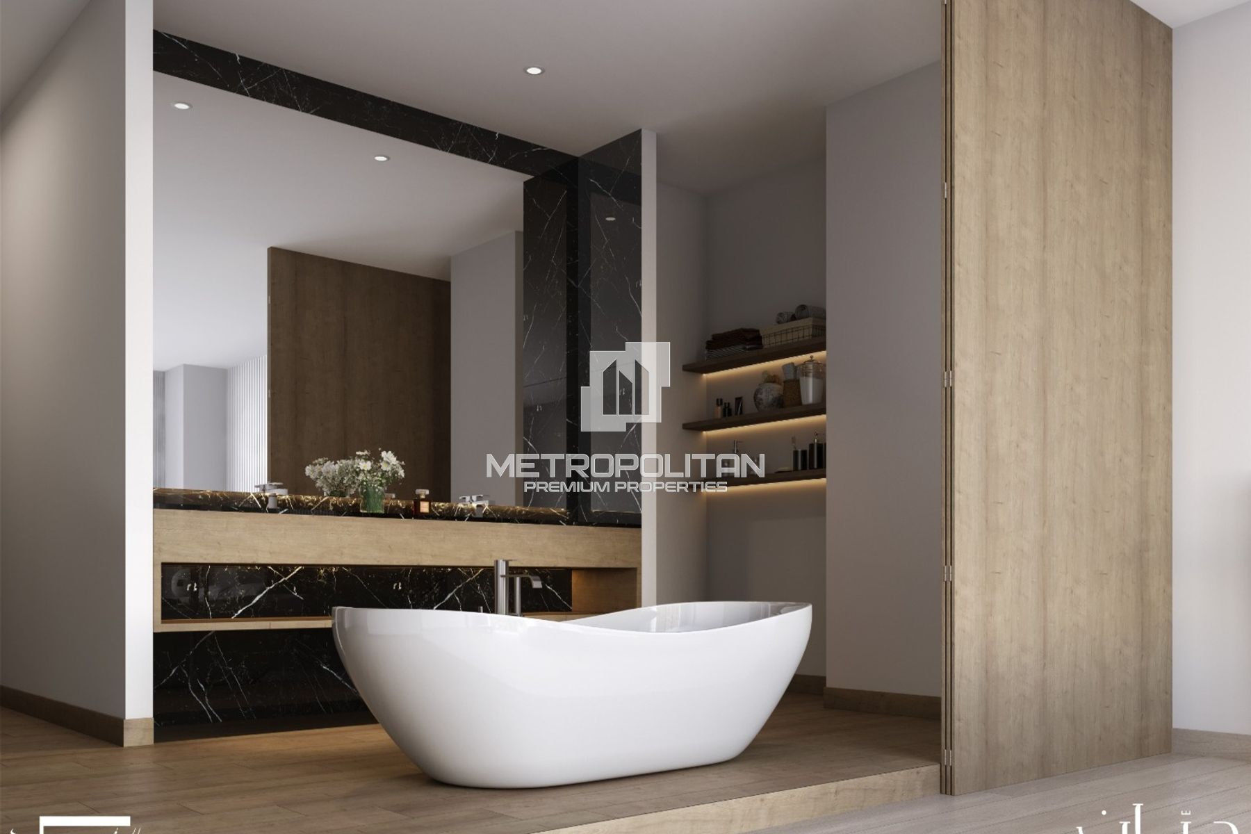 Luxury 4 Bedroom Villa with Post Handover | Resale