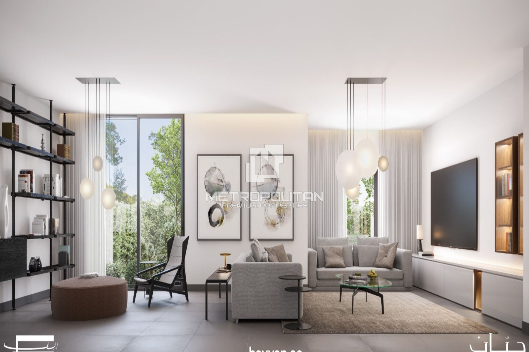 Luxury 4 Bedroom Villa with Post Handover | Resale