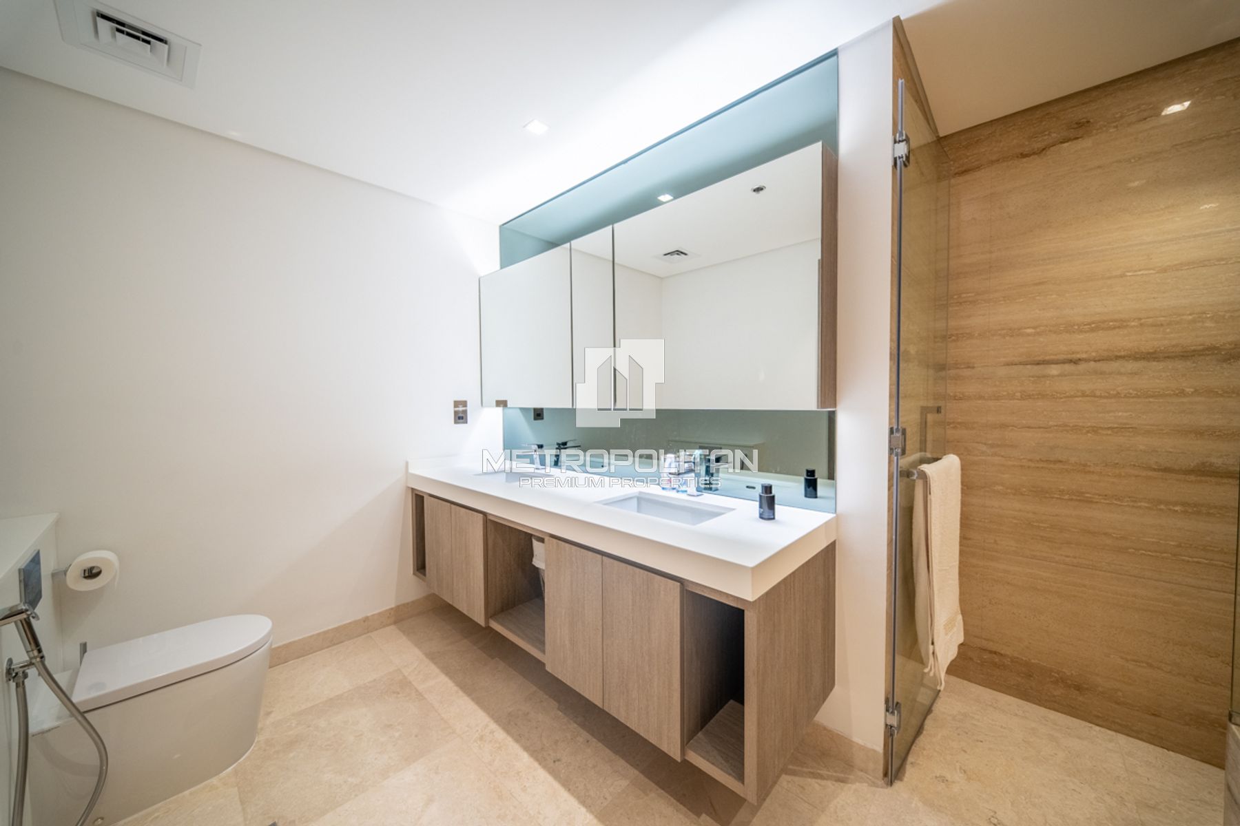 Upgraded Unit | Fully Furnished | Full Burj View photo-19