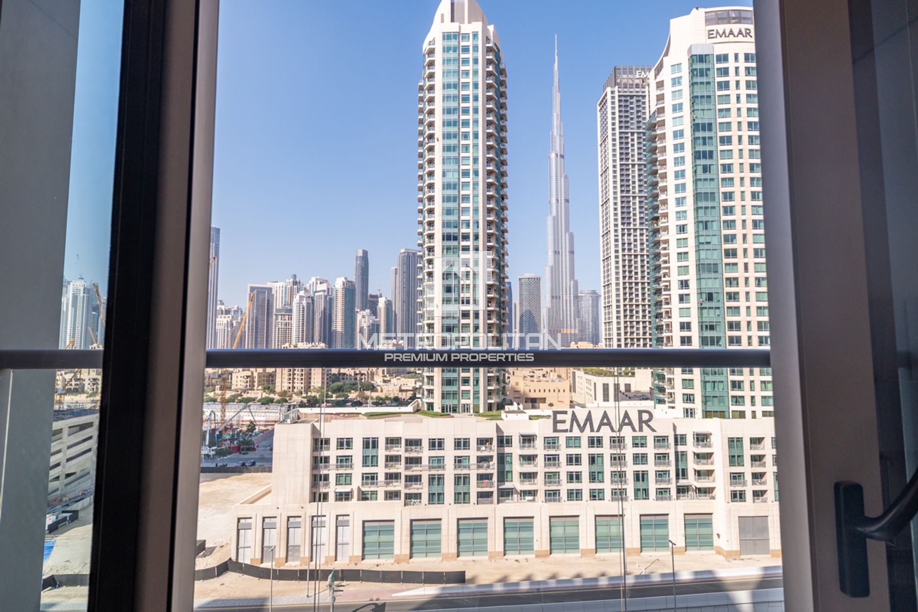 Upgraded Unit | Fully Furnished | Full Burj View photo-22