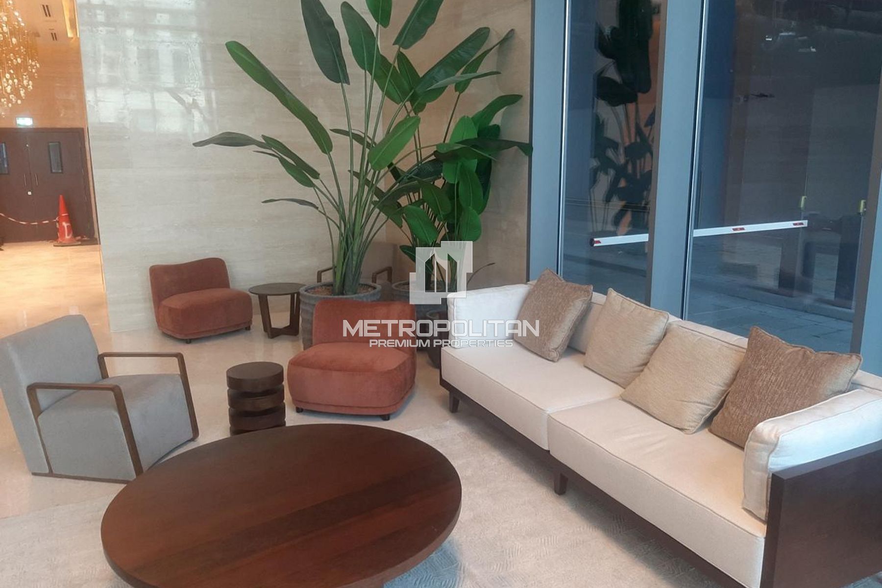 Upgraded Unit | Fully Furnished | Full Burj View photo-26