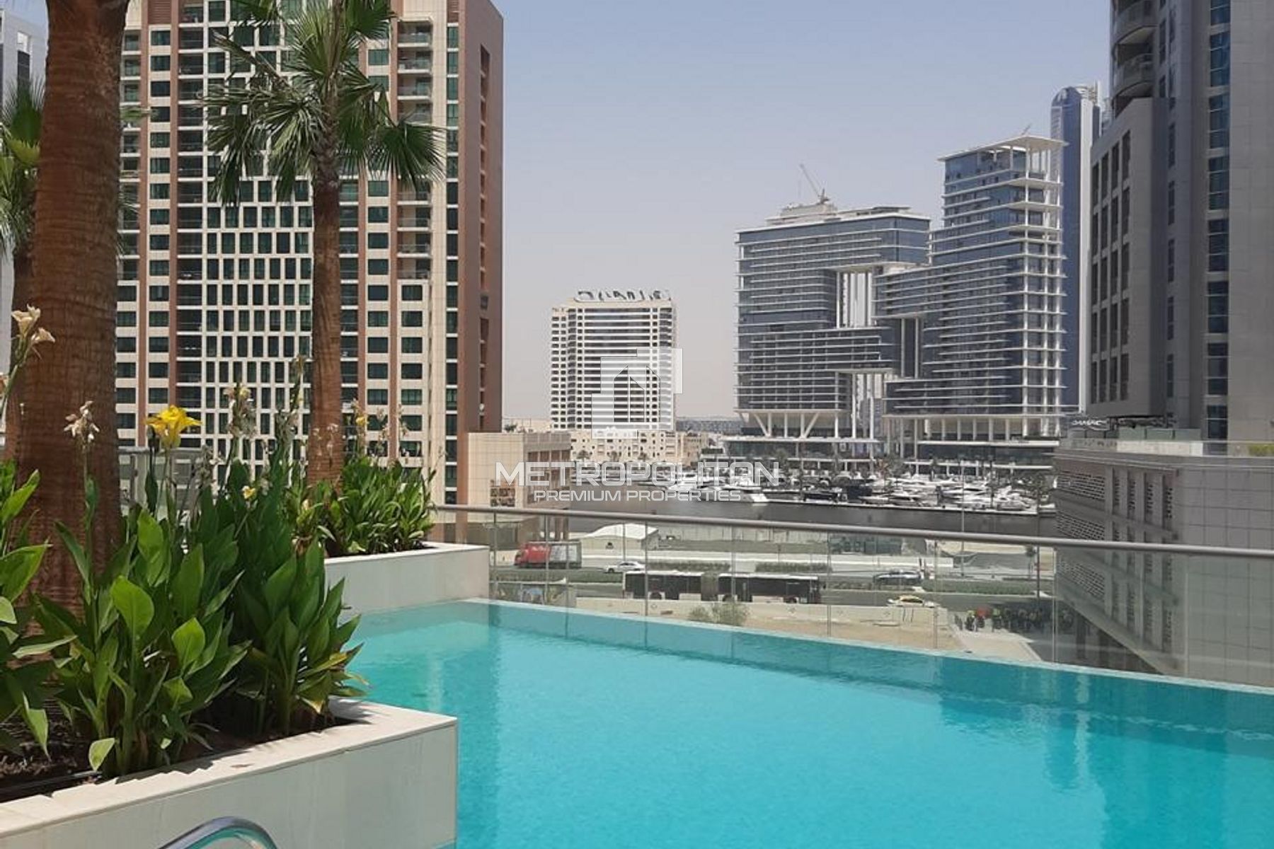 Upgraded Unit | Fully Furnished | Full Burj View photo-27