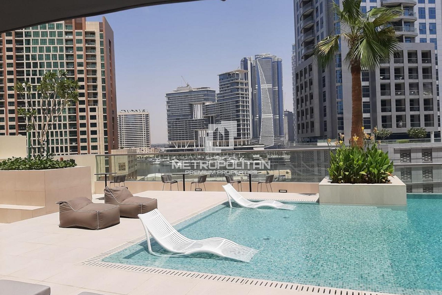 Upgraded Unit | Fully Furnished | Full Burj View photo-29