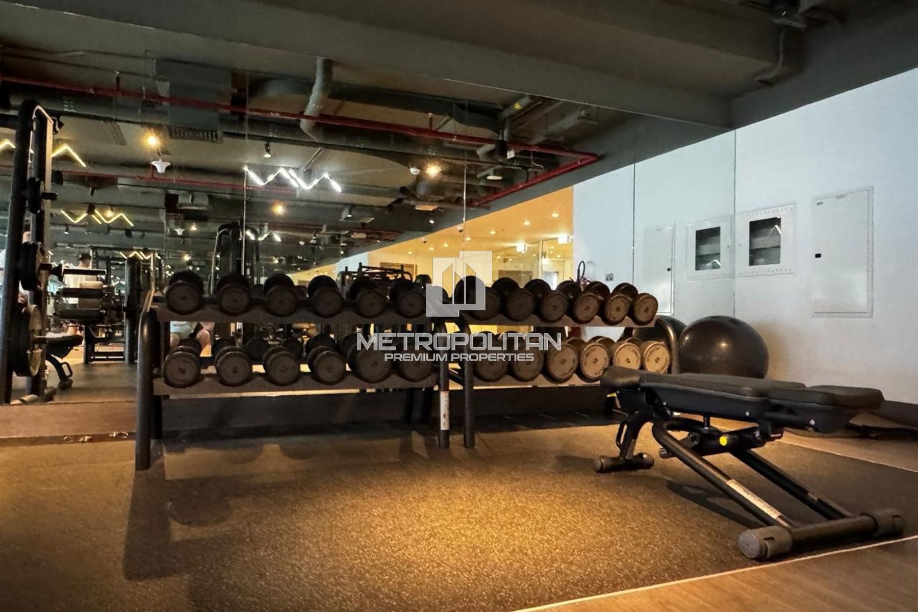 Upgraded Unit | Fully Furnished | Full Burj View photo-32