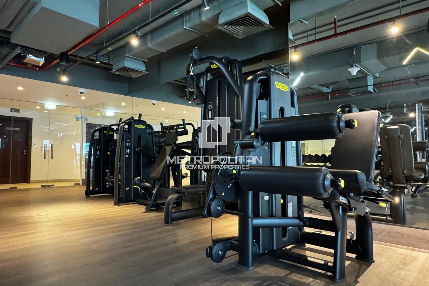 Upgraded Unit | Fully Furnished | Full Burj View photo-33