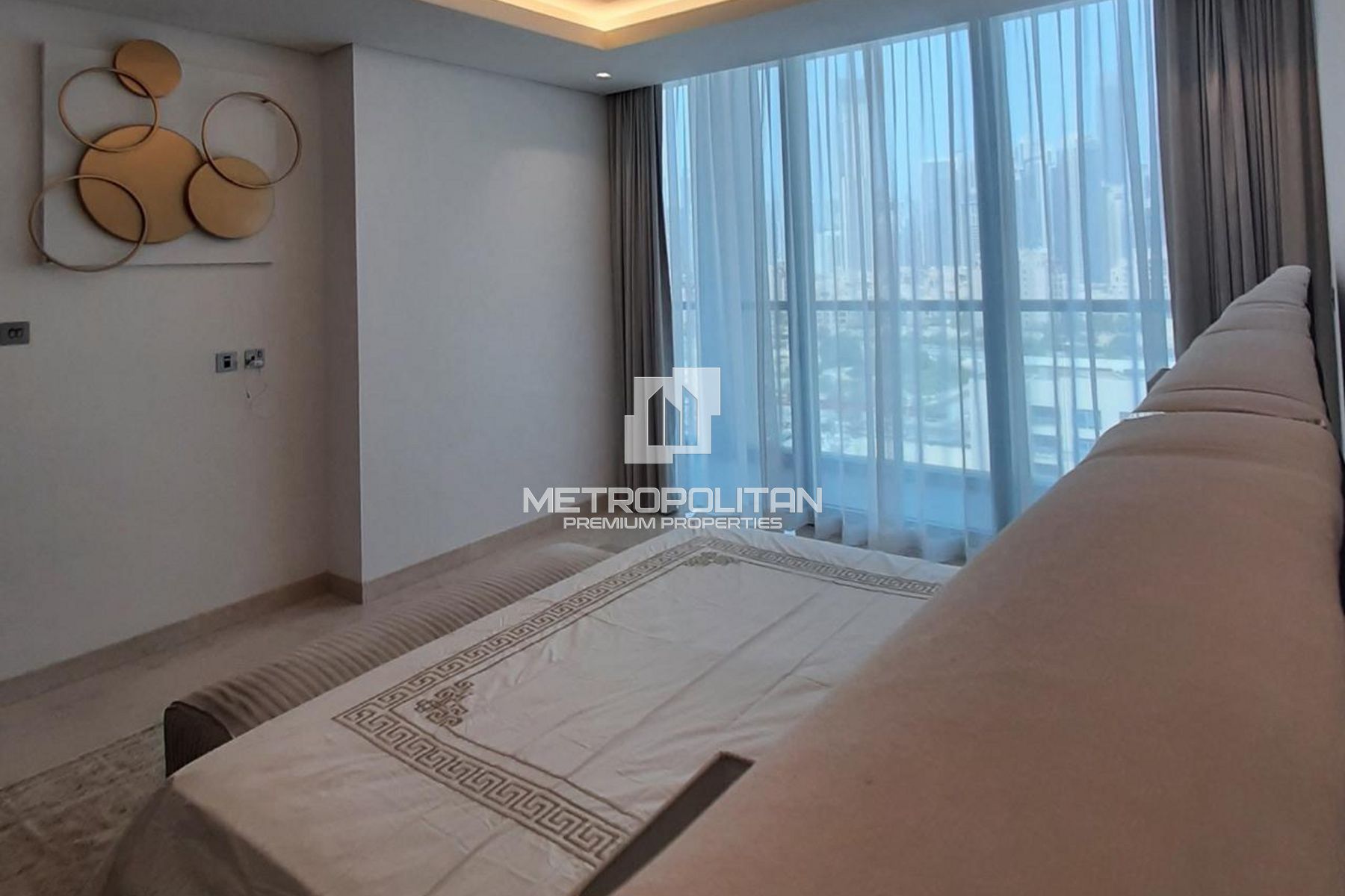 1-комнатная квартира на продажу в Business Bay – MPS-37801 photo-7