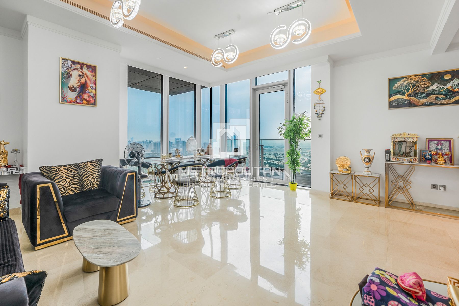 Image - The Residences JLT, Jumeirah Lake Towers, 迪拜 | Project - 公寓