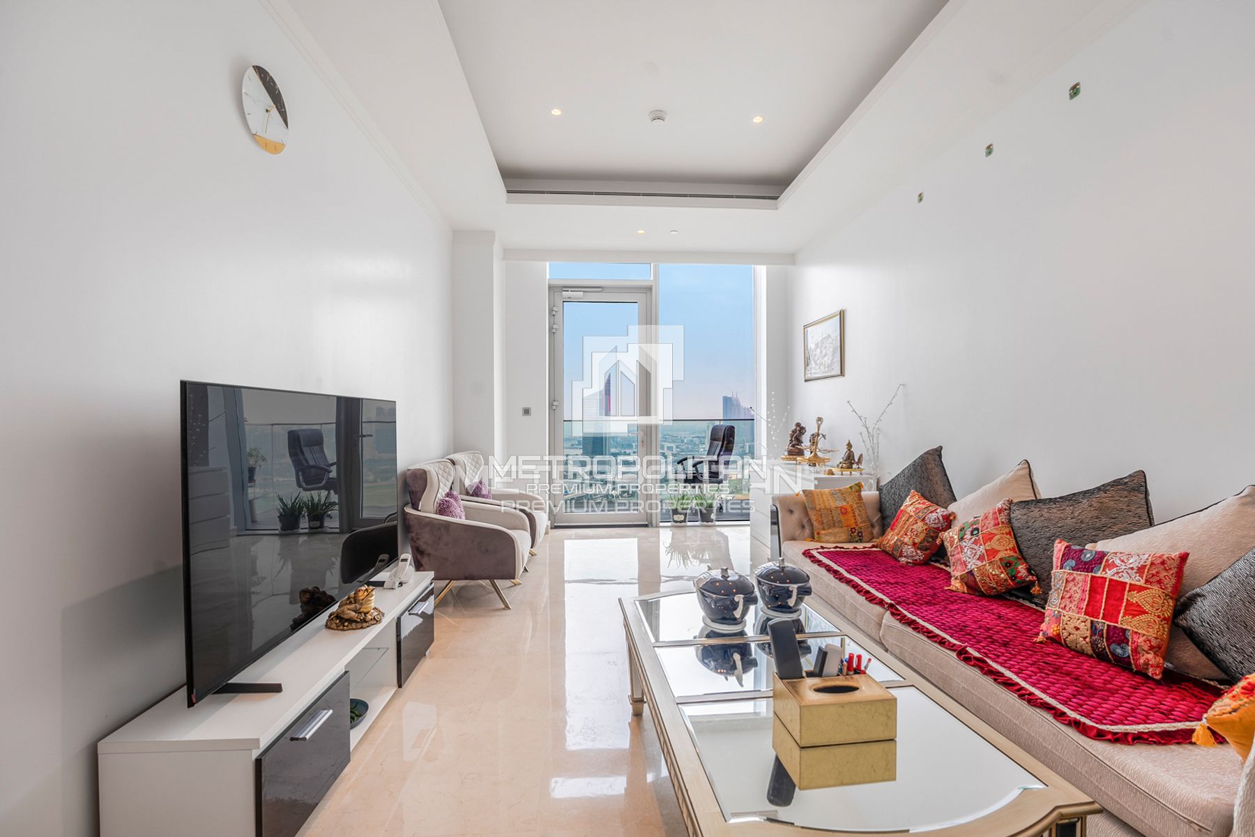 Image - The Residences JLT, Jumeirah Lake Towers, 迪拜 | Project - 公寓