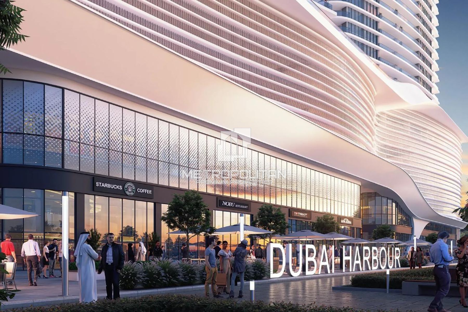 1-комнатная квартира на продажу в Dubai Harbour – MPS-37830 photo-9