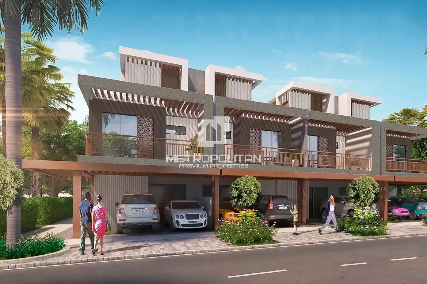 4BR Townhouse for Sale in Damac Hills 2 – MPS-37840 photo-1
