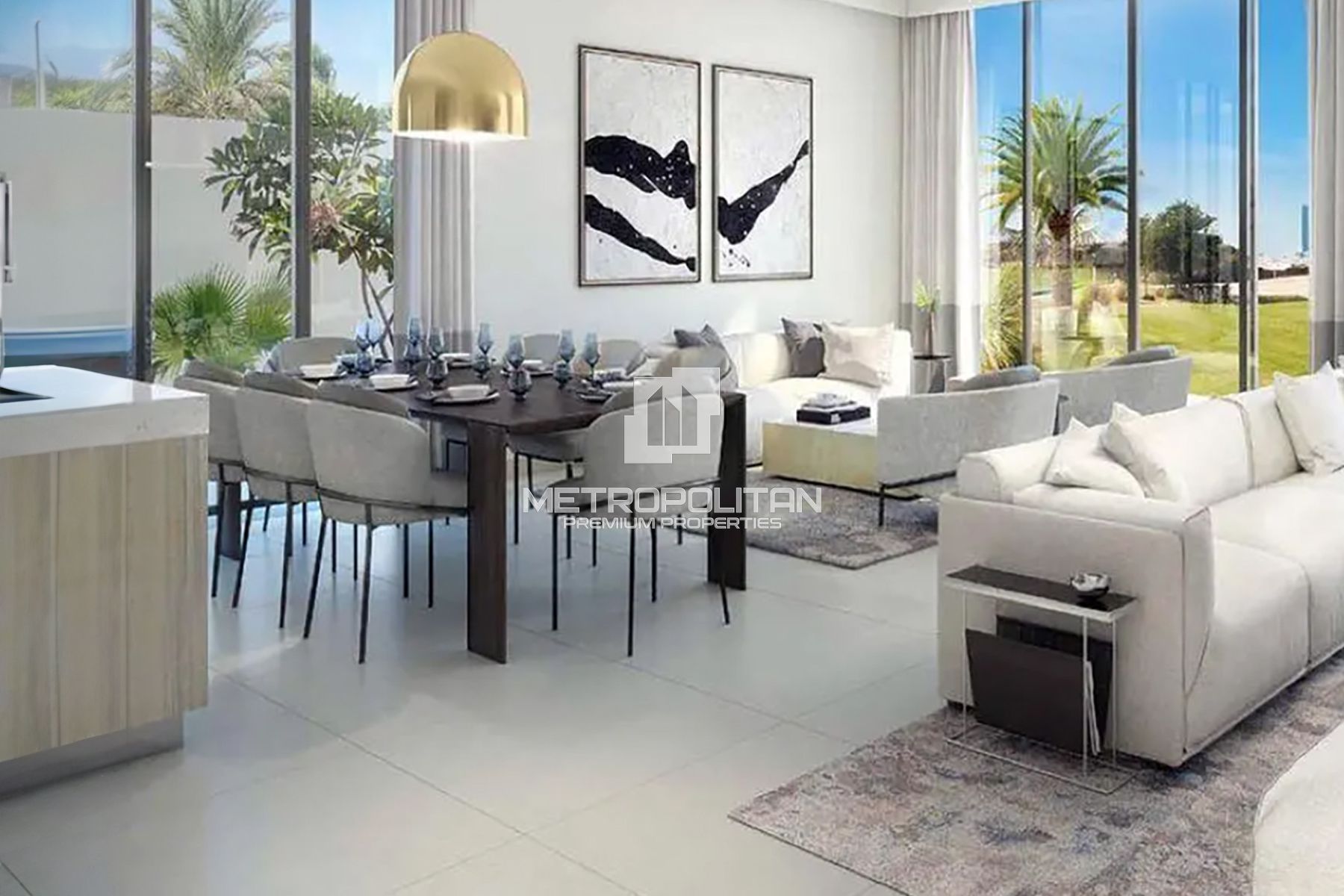 4BR Townhouse for Sale in Damac Hills 2 – MPS-37840 photo-3