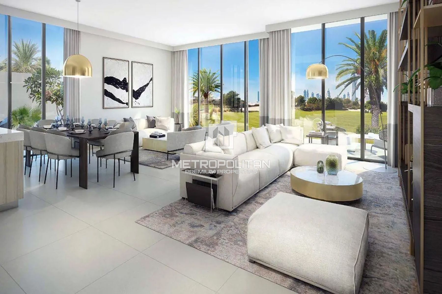 4BR Townhouse for Sale in Damac Hills 2 – MPS-37840 photo-4