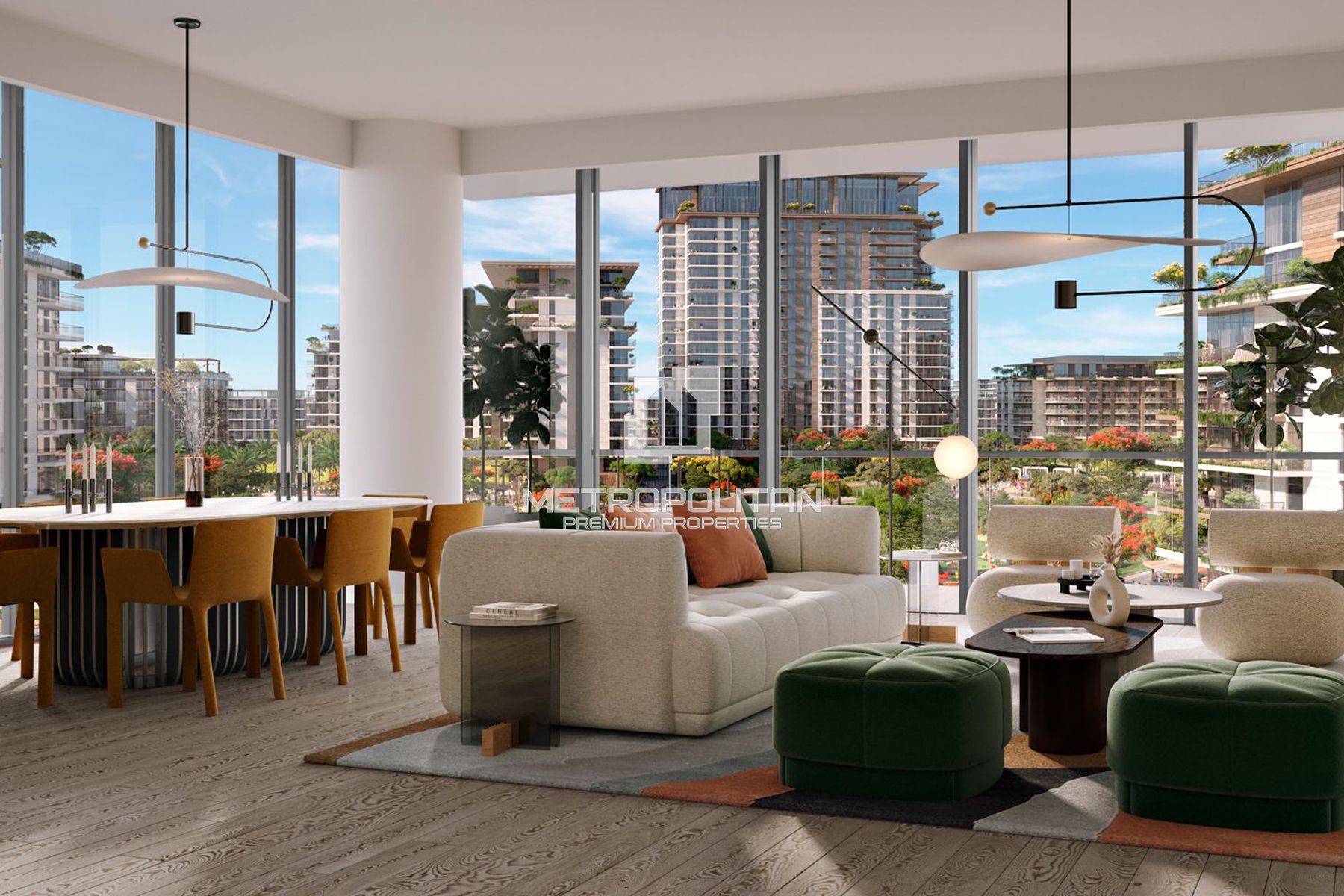 Burj Khalifa View | Middle Floor | Payment Plan photo-18