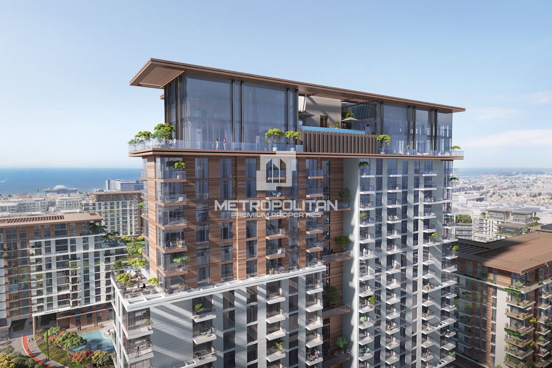 Burj Khalifa View | Middle Floor | Payment Plan photo-4