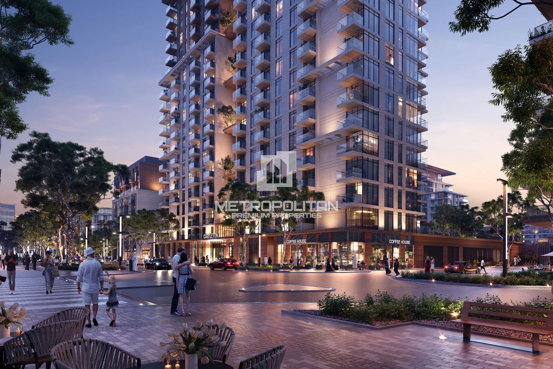 Burj Khalifa View | Middle Floor | Payment Plan photo-5