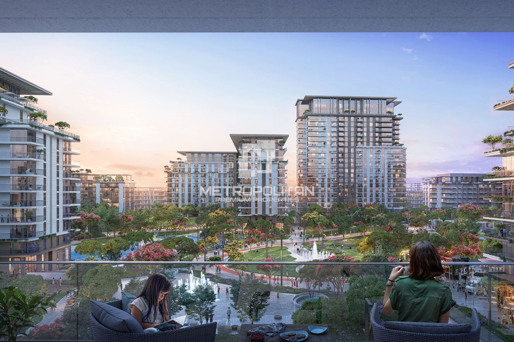 Burj Khalifa View | Middle Floor | Payment Plan photo-7