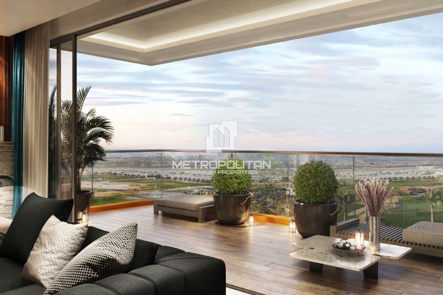 1BR Apartment for Sale in DAMAC Hills – MPS-37847