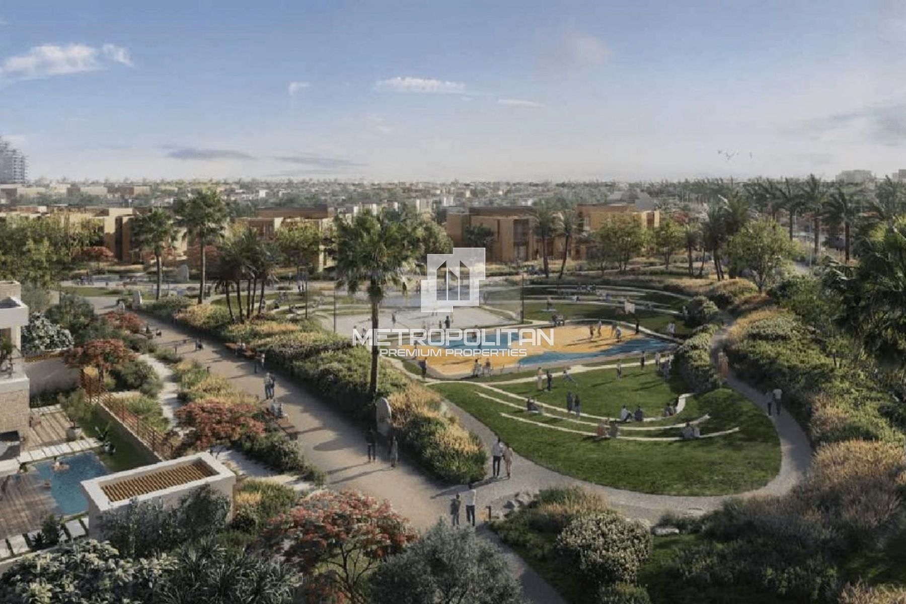 3BR Townhouse for Sale in Dubai Land – MPS-37850 photo-7