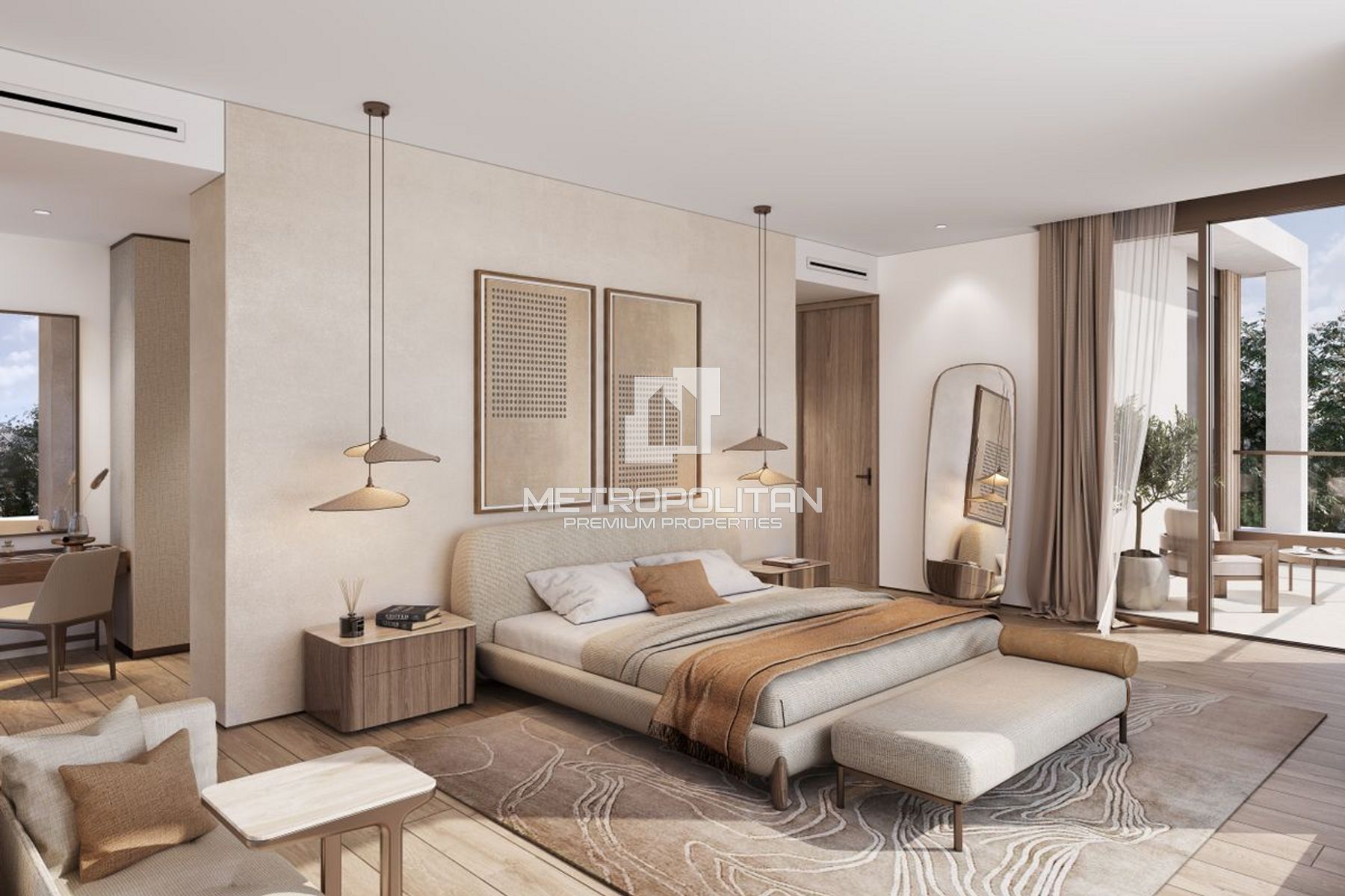 4-комнатная вилла на продажу в Dubai Land – MPS-37861 photo-2