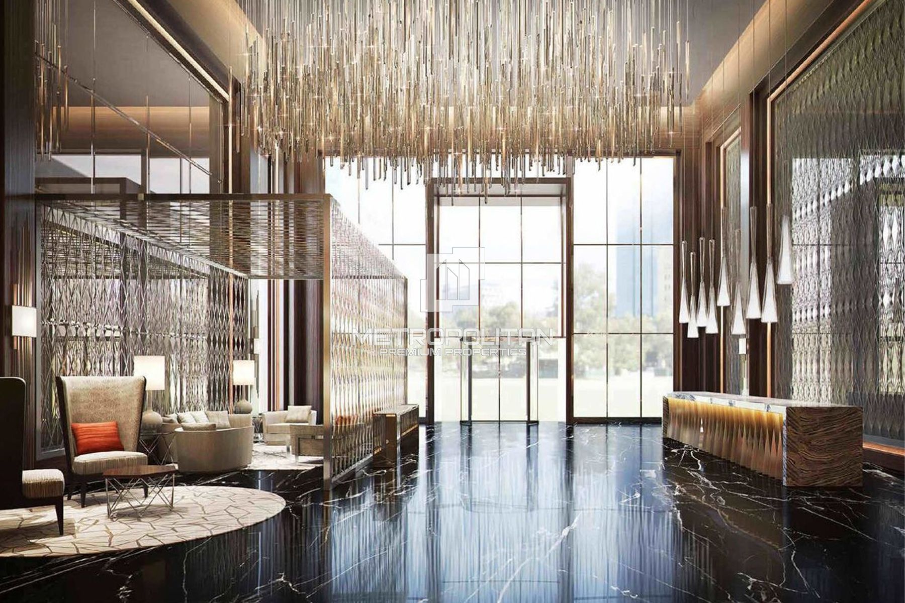 2-комнатная квартира на продажу в Business Bay – MPS-37866 photo-10