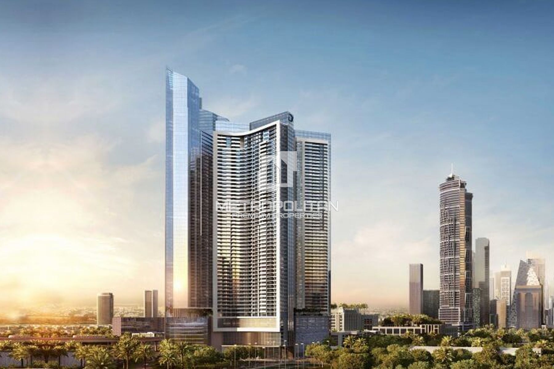 2-комнатная квартира на продажу в Business Bay – MPS-37866 photo-1