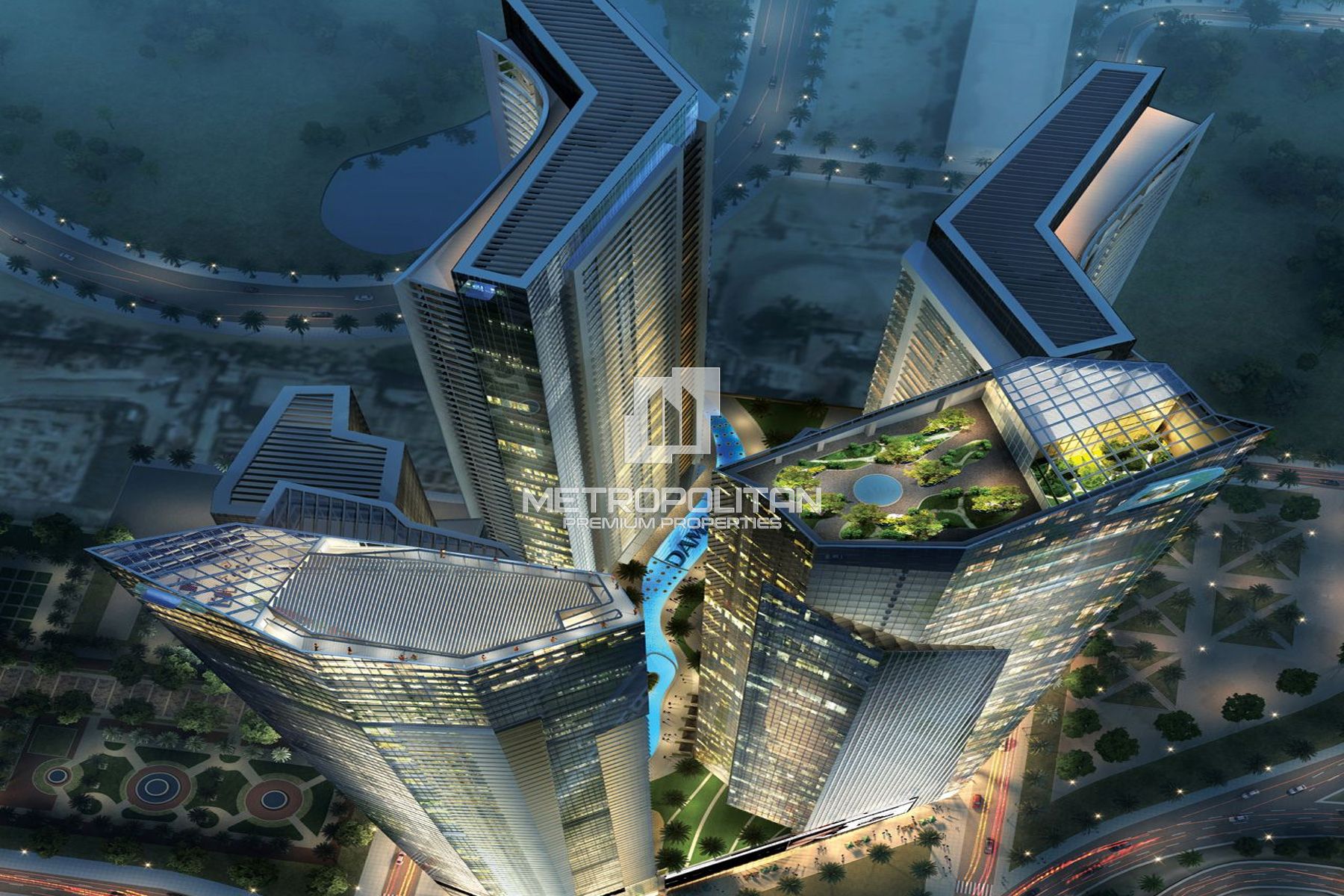 2-комнатная квартира на продажу в Business Bay – MPS-37866 photo-2