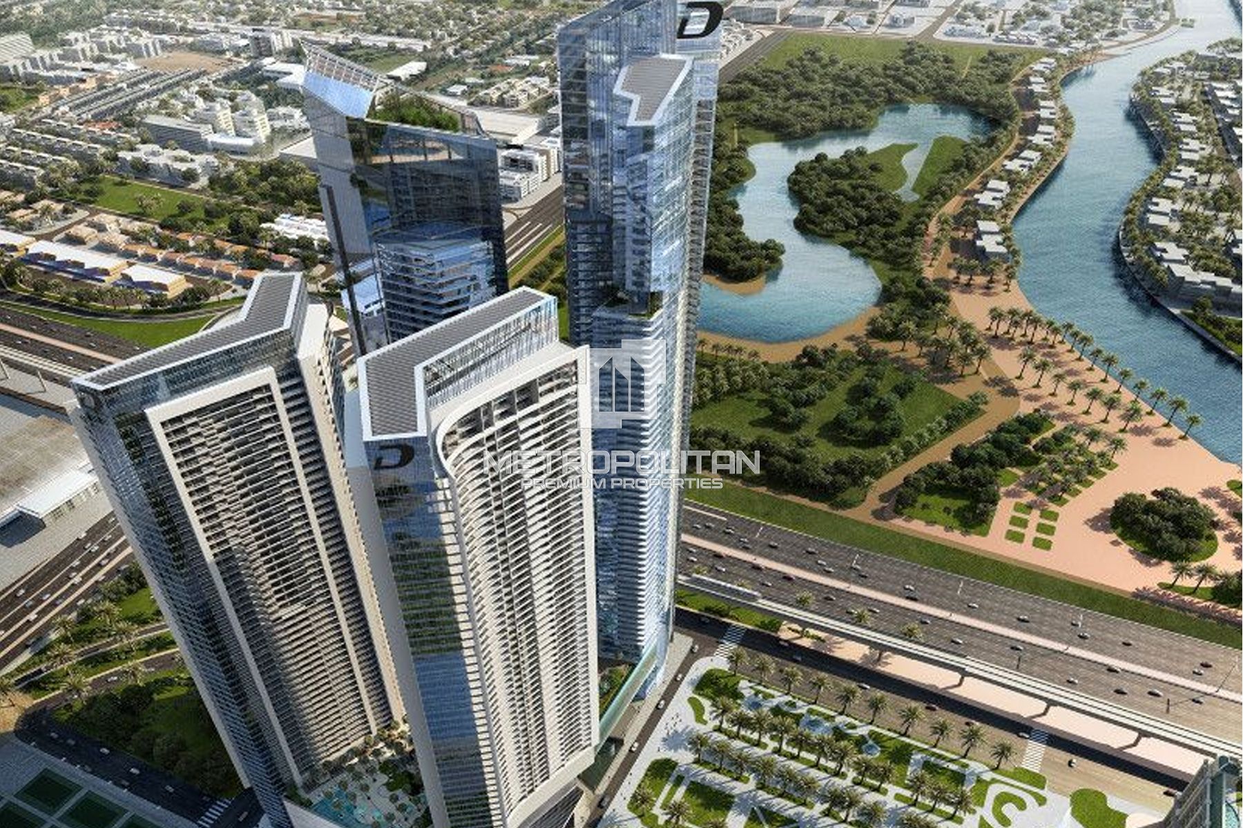 2-комнатная квартира на продажу в Business Bay – MPS-37866 photo-3