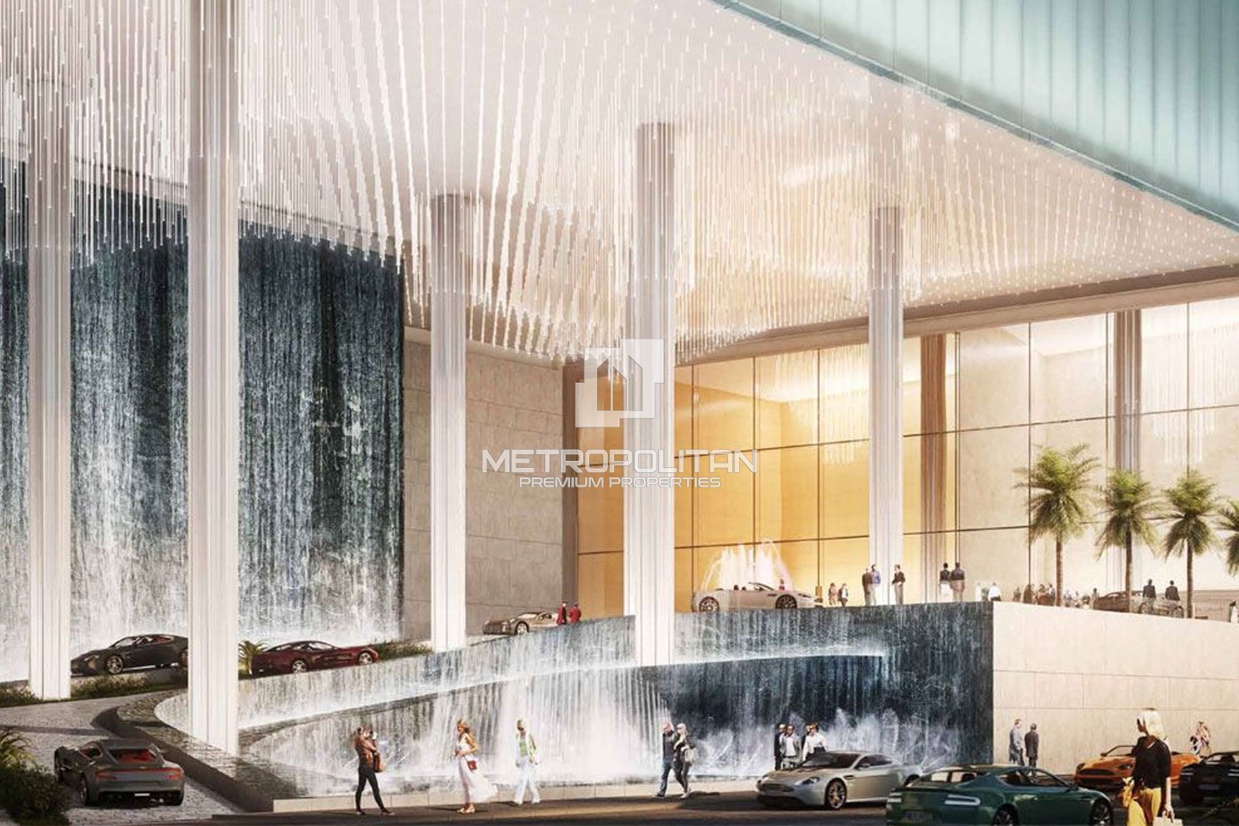 2-комнатная квартира на продажу в Business Bay – MPS-37866 photo-4