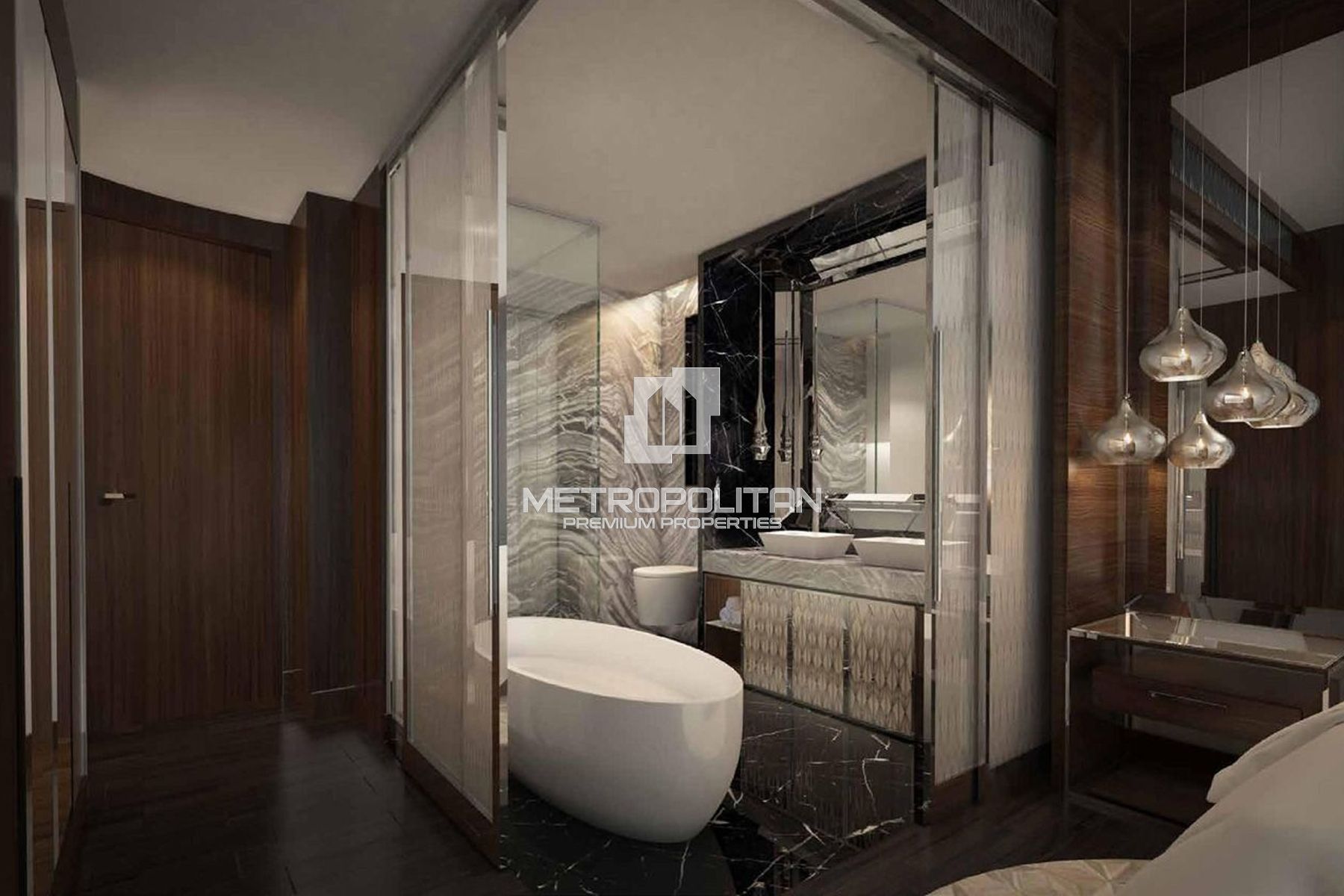 2-комнатная квартира на продажу в Business Bay – MPS-37866 photo-5