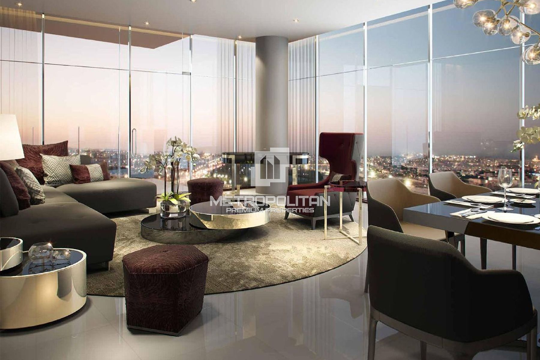 2-комнатная квартира на продажу в Business Bay – MPS-37866 photo-7