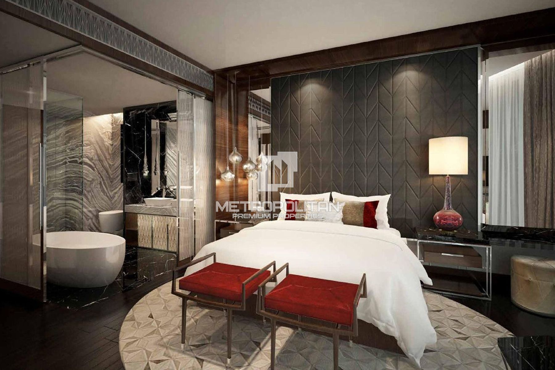 2-комнатная квартира на продажу в Business Bay – MPS-37866 photo-8